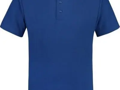 Tricorp Poloshirt Royalblue 201007 XL