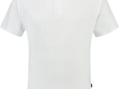 Tricorp Poloshirt White 201007 3XL