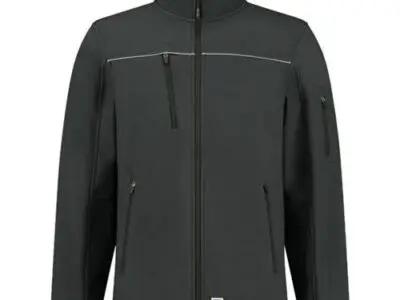Tricorp Softshell Luxe  Darkgrey 402006 XS