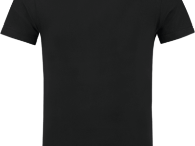 Tricorp T-shirt Fitted Black 101004 S