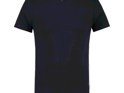 Tricorp T-shirt Fitted Navy 101004 4XL