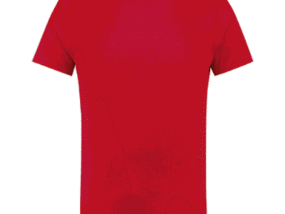 Tricorp T-shirt Fitted Red 101004 XXL