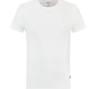 Tricorp T-shirt Fitted White 101004 4XL
