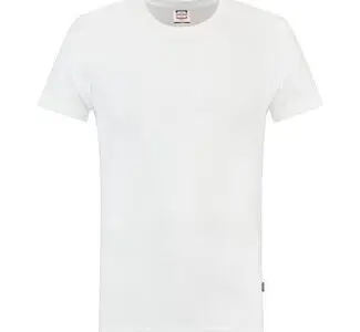 Tricorp T-shirt Fitted White 101004 3XL