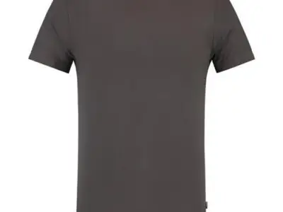 Tricorp T-shirt Fitted Darkgrey 101004 XS