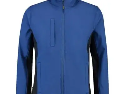 Tricorp Softshell RoyalblueNavy 402002 8 XL