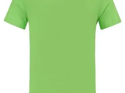 Tricorp T-shirt Fitted Lime 101004 XL