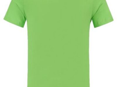 Tricorp T-shirt Fitted Lime 101004 4XL