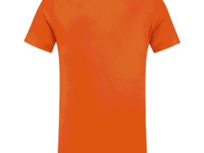 Tricorp T-shirt Fitted Orange 101004 XXL