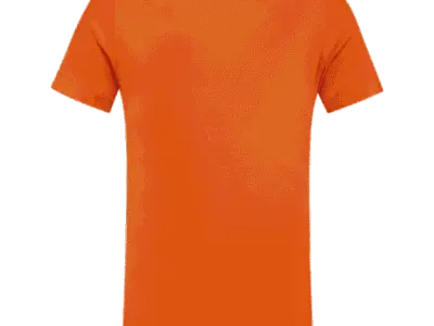 Tricorp T-shirt Fitted Orange 101004 L