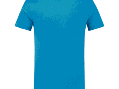 Tricorp T-shirt Fitted Turquoise 101004 XS