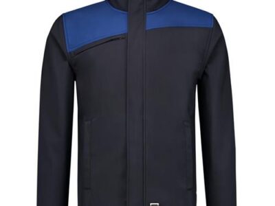 Tricorp Softshell NavyRoyalblue 402021 S