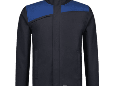 Tricorp Softshell NavyRoyalblue 402021 XXL