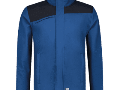 Tricorp Softshell RoyalblueNavy 402021 M