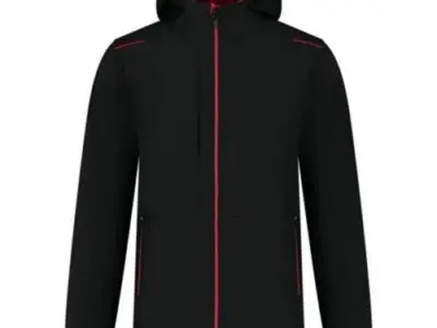 Tricorp Softshell Capuchon Red 402705 5 XL