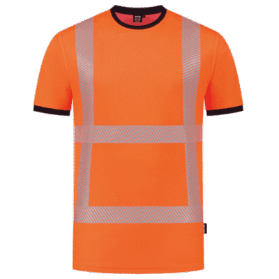 Tricorp 103701 T-Shirt RWS Revisble Fluororange XL