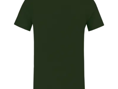 Tricorp T-shirt Fitted Bottlegreen 101004 L
