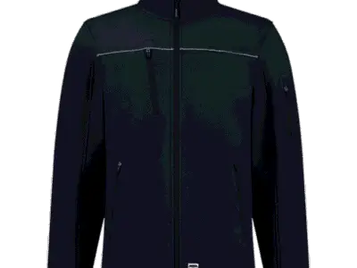 Tricorp Softshell Luxe  Ink 402006 M