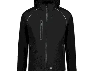 Tricorp Tech Shell Black 402018 XS