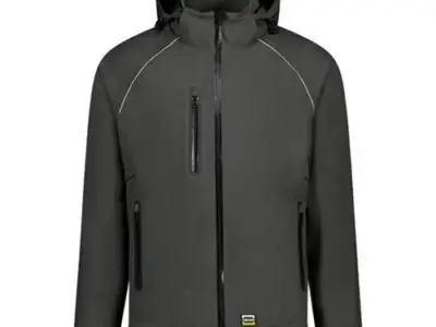 Tricorp Tech Shell Darkgrey 402018 3 XL