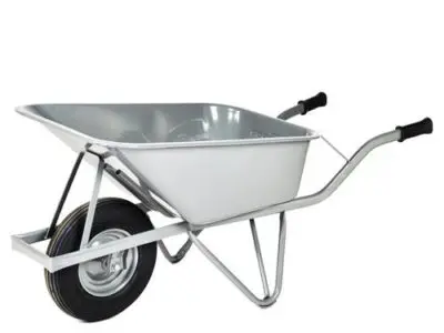 Matador kruiwagen M-120-L4 80ltr versterkt