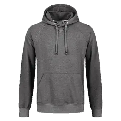 Santino Hooded Sweater Rens DarkGrey M