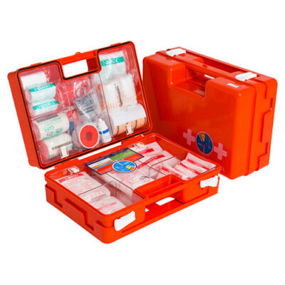 Verbanddoos B | EHBO tot 25 personen