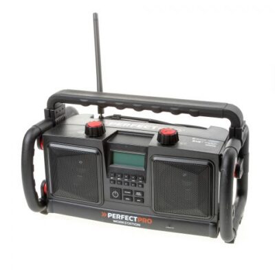 Perfect Pro Bouwradio Workstation (WS3)