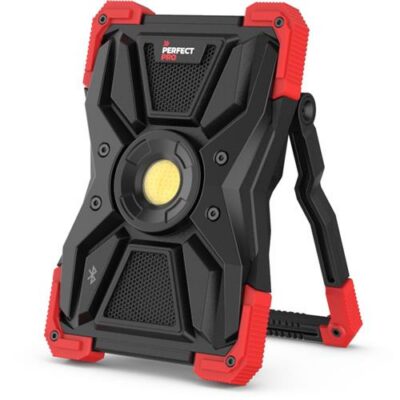 Perfect Pro  L-100 LED-Worklight + speaker