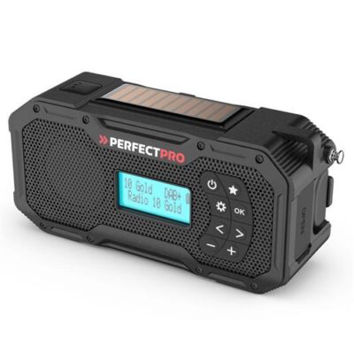 Perfect pro Emergengy radio