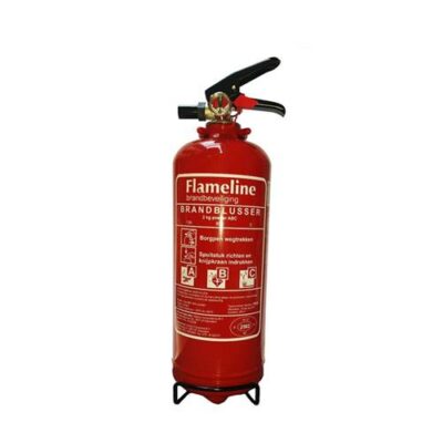 Poederblusser Flameline 2 KG