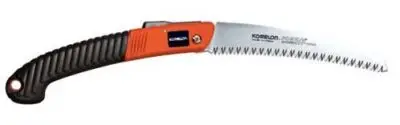KOMELON Vouwzaag SPEED CUT PRO gebogen blad 210MM opvouwbaar