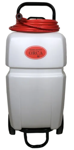 Watertank Orca Electrisch 35 liter