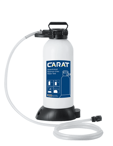 Carat waterdruktank 10 liter