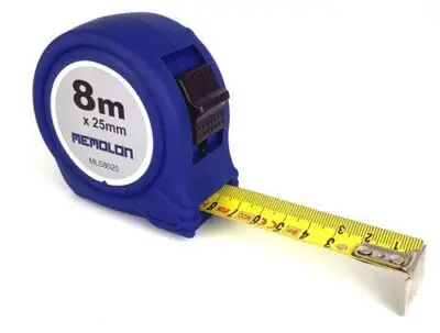 MLS8025 Rolmaat Memolon 8m