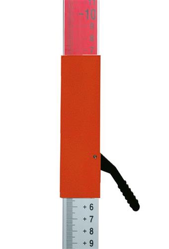 Nedo Universele adapter met snelklem van metaal