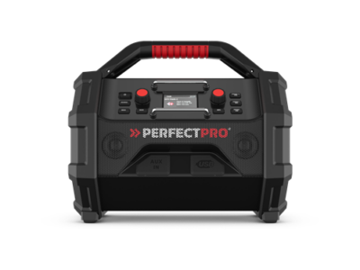 Perfect Pro bouw radio Rocktagon 18V