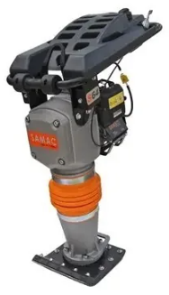 Samac S64B Honda GXR120, Benzine