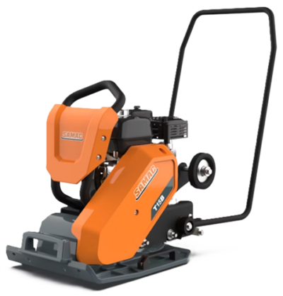 Samac T15B Honda GX160, benzine
