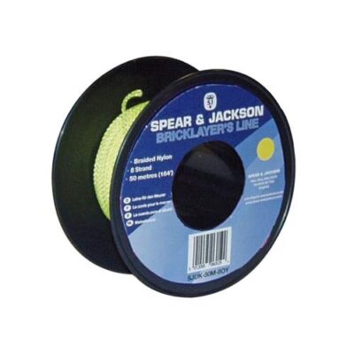 Spear en Jackson Braided line 50mtr