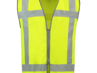 Tricorp Veiligheidsvest 453017 Fluoryellow 3XL-4XL