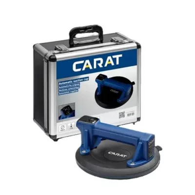 Carat Digitale Tegelzuignap