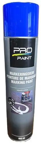 Markeerverf ProPaint 600ml Blauw