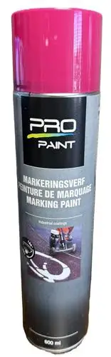 Markeerverf ProPaint 600ml roze