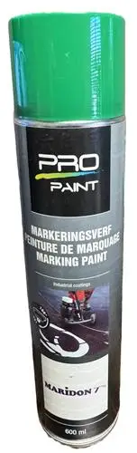 Markeerverf ProPaint 600ml groen