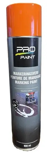 Markeerverf ProPaint 600ml oranje