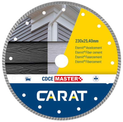 Carat CDCEM15050 Diamantzaag eternit ø 150x30,00 mm