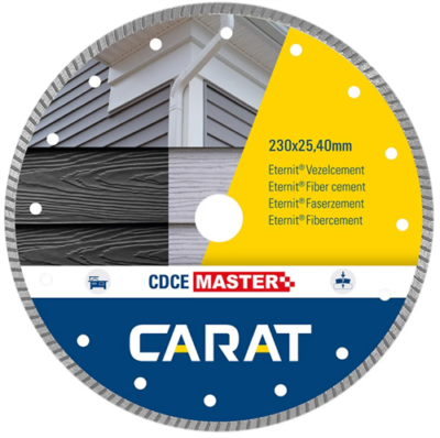Carat Diamantzaag Eternit Ø180X30,00mm CDCE Master