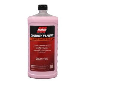 MALCO Cherry Flash Liquid Paste Wax 946ml