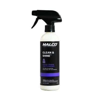 Malco Clean & Shine 473ml